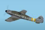 Focke Wulf Fw 190D-9 early canopy Stab IJG 2